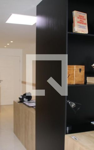 Apartamento para alugar com 58m², 2 quartos e 1 vagaHome Office