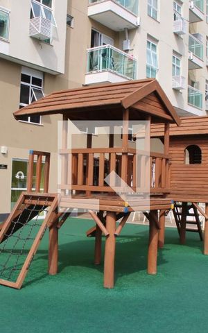 Apartamento para alugar com 58m², 2 quartos e 1 vagaÁrea comum - Playground