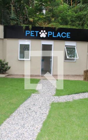 Apartamento para alugar com 58m², 2 quartos e 1 vagaEspaço Pet