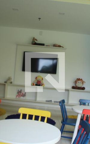 Apartamento para alugar com 58m², 2 quartos e 1 vagaBrinquedoteca