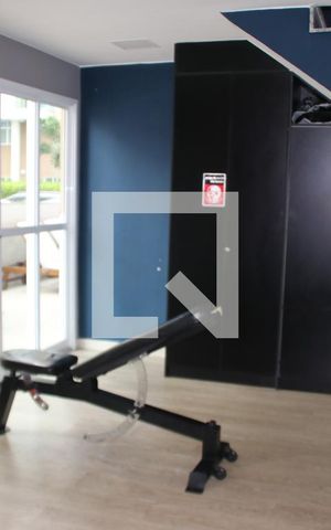 Apartamento para alugar com 58m², 2 quartos e 1 vagaÁrea comum - Academia