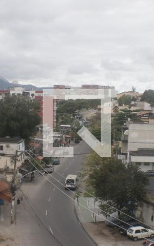 Apartamento para alugar com 58m², 2 quartos e 1 vagaQuarto 2 - Suíte