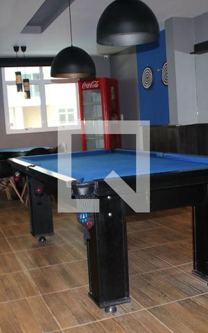 Apartamento para alugar com 58m², 2 quartos e 1 vagaSala de Jogos