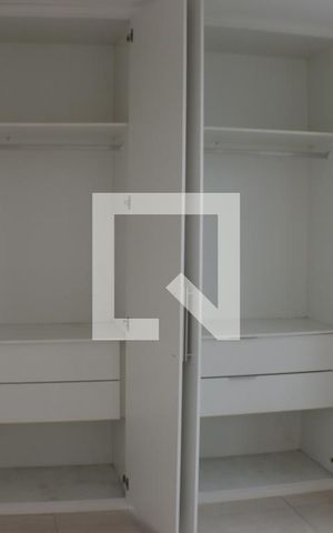 Apartamento para alugar com 58m², 2 quartos e 1 vagaQuarto 1