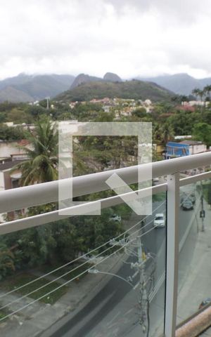 Apartamento para alugar com 58m², 2 quartos e 1 vagaVaranda da Sala