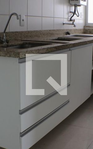 Apartamento para alugar com 58m², 2 quartos e 1 vagaCozinha