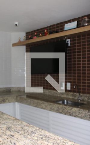 Apartamento para alugar com 58m², 2 quartos e 1 vagaÁrea comum - Churrasqueira