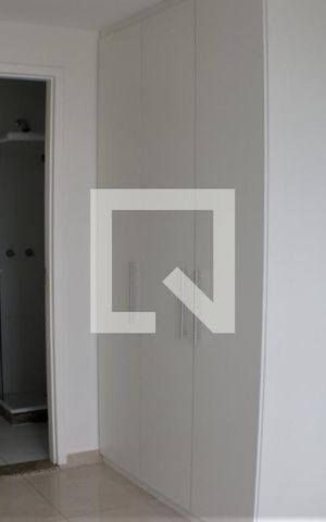 Apartamento para alugar com 58m², 2 quartos e 1 vagaQuarto 2 - Suíte