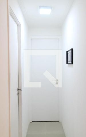 Apartamento à venda com 64m², 2 quartos e 1 vagaCorredor