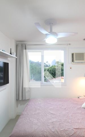 Apartamento à venda com 64m², 2 quartos e 1 vagaQuarto 2 - Suíte