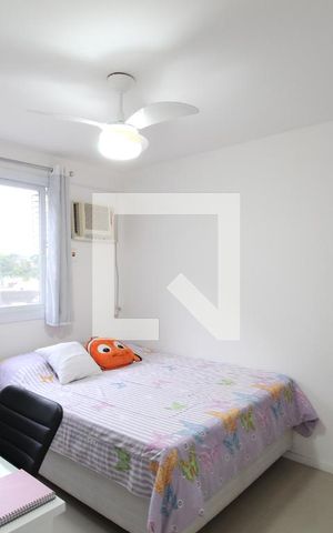Apartamento à venda com 64m², 2 quartos e 1 vagaQuarto 1