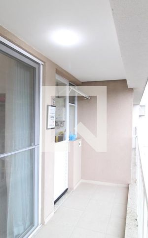 Apartamento à venda com 64m², 2 quartos e 1 vagaVaranda da Sala