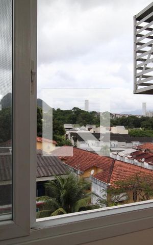 Apartamento à venda com 64m², 2 quartos e 1 vagaVista Quarto 2 - Suíte