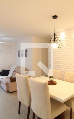 Apartamento à venda com 64m², 2 quartos e 1 vagaSala