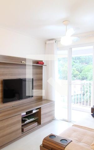 Apartamento à venda com 64m², 2 quartos e 1 vagaSala