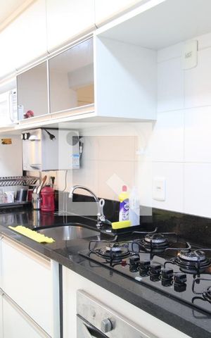 Apartamento à venda com 64m², 2 quartos e 1 vagaCozinha