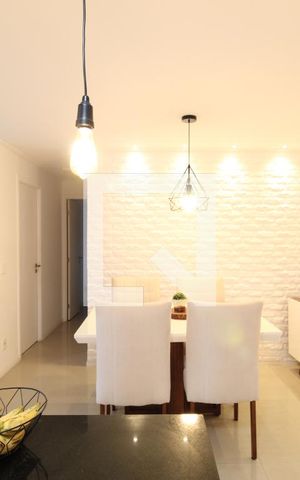 Apartamento à venda com 64m², 2 quartos e 1 vagaSala