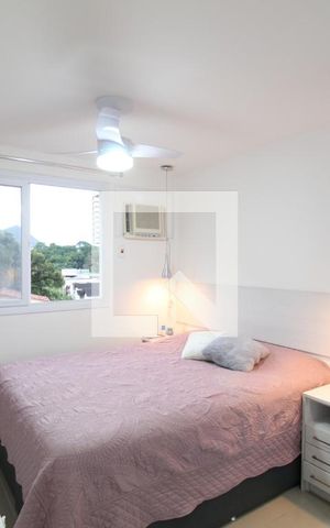 Apartamento à venda com 64m², 2 quartos e 1 vagaQuarto 2 - Suíte