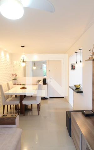Apartamento à venda com 64m², 2 quartos e 1 vagaSala