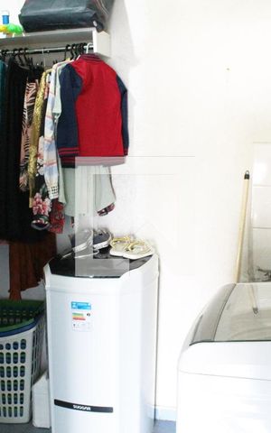 Casa à venda com 200m², 2 quartos e 2 vagasLavanderia