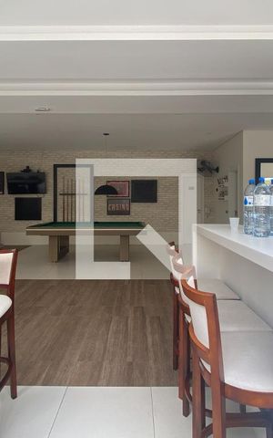 Apartamento para alugar com 69m², 2 quartos e 1 vaga Apartamento para alugar com 69m², 2 quartos e 1 vagaÁrea comum - Salão de festas
