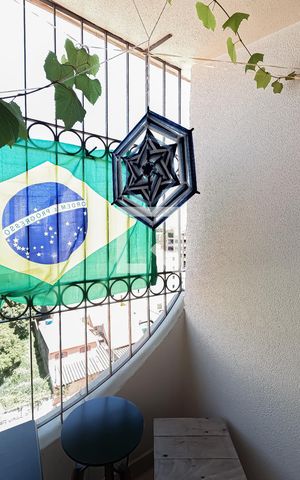 Apartamento à venda com 150m², 3 quartos e 2 vagas Apartamento à venda com 150m², 3 quartos e 2 vagasVaranda