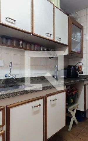 Apartamento à venda com 150m², 3 quartos e 2 vagas Apartamento à venda com 150m², 3 quartos e 2 vagasCozinha