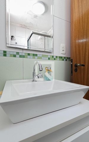 Apartamento à venda com 150m², 3 quartos e 2 vagas Apartamento à venda com 150m², 3 quartos e 2 vagasBanheiro