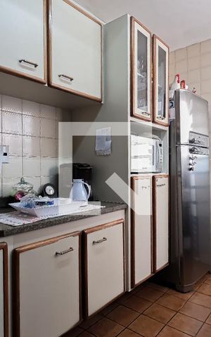 Apartamento à venda com 150m², 3 quartos e 2 vagas Apartamento à venda com 150m², 3 quartos e 2 vagasCozinha