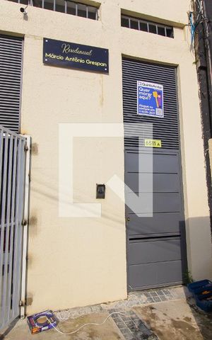 Apartamento para alugar com 40m², 2 quartos e sem vagaFachada