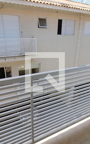 Casa de condomínio à venda com 104m², 2 quartos e 2 vagas Casa de condomínio à venda com 104m², 2 quartos e 2 vagasVaranda da Sala