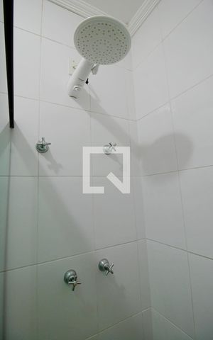 Casa de condomínio à venda com 104m², 2 quartos e 2 vagas Casa de condomínio à venda com 104m², 2 quartos e 2 vagasBanheiro da Suíte 1