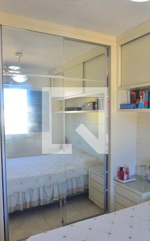 Casa de condomínio para alugar com 110m², 2 quartos e 1 vagaQuarto 2