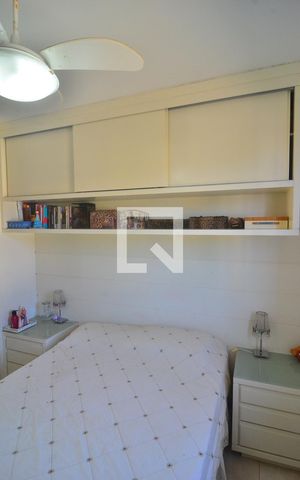Casa de condomínio para alugar com 110m², 2 quartos e 1 vagaQuarto 2
