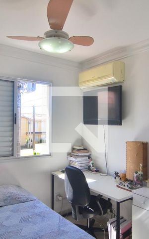 Casa de condomínio para alugar com 110m², 2 quartos e 1 vagaQuarto 1
