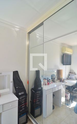 Casa de condomínio para alugar com 110m², 2 quartos e 1 vagaQuarto 1