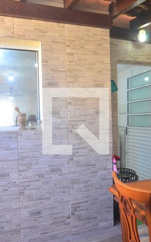 Casa de condomínio para alugar com 110m², 2 quartos e 1 vagaVaranda