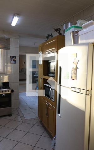 Apartamento à venda com 89m², 2 quartos e 1 vagaCozinha e Área de Serviço