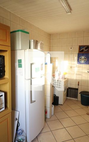 Apartamento à venda com 89m², 2 quartos e 1 vagaCozinha e Área de Serviço