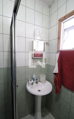 Apartamento à venda com 89m², 2 quartos e 1 vagaBanheiro do Quarto 1