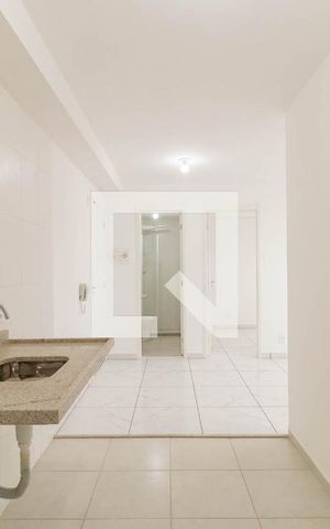 Apartamento para alugar com 45m², 2 quartos e sem vaga Apartamento para alugar com 45m², 2 quartos e sem vagaCozinha