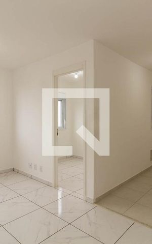 Apartamento para alugar com 45m², 2 quartos e sem vaga Apartamento para alugar com 45m², 2 quartos e sem vagaSala