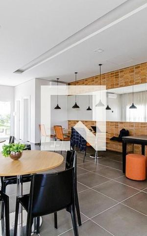 Apartamento para alugar com 45m², 2 quartos e sem vaga Apartamento para alugar com 45m², 2 quartos e sem vagaÁrea comum - Salão de festas