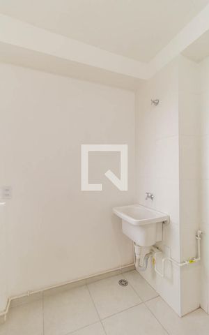 Apartamento para alugar com 45m², 2 quartos e sem vaga Apartamento para alugar com 45m², 2 quartos e sem vagaLavanderia
