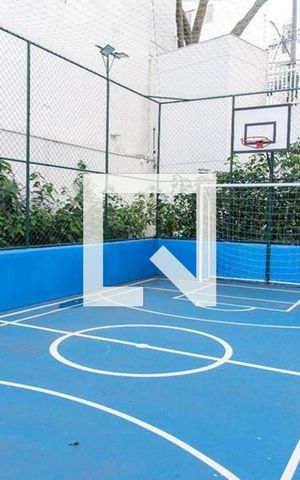 Apartamento para alugar com 45m², 2 quartos e sem vaga Apartamento para alugar com 45m², 2 quartos e sem vagaQuadra Esportiva