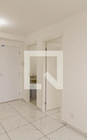 Apartamento para alugar com 45m², 2 quartos e sem vaga Apartamento para alugar com 45m², 2 quartos e sem vagaSala