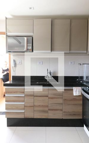 Apartamento à venda com 42m², 1 quarto e sem vagaCozinha