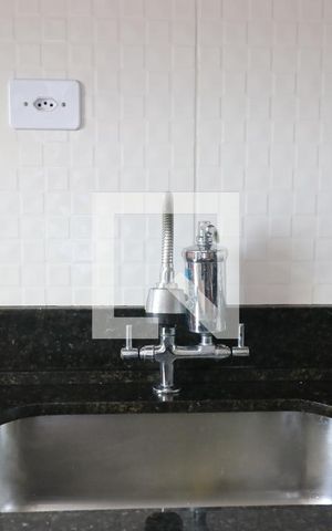 Apartamento à venda com 42m², 1 quarto e sem vagaCozinha