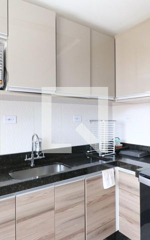 Apartamento à venda com 42m², 1 quarto e sem vagaCozinha
