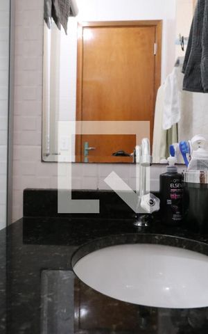 Apartamento à venda com 42m², 1 quarto e sem vagaBanheiro
